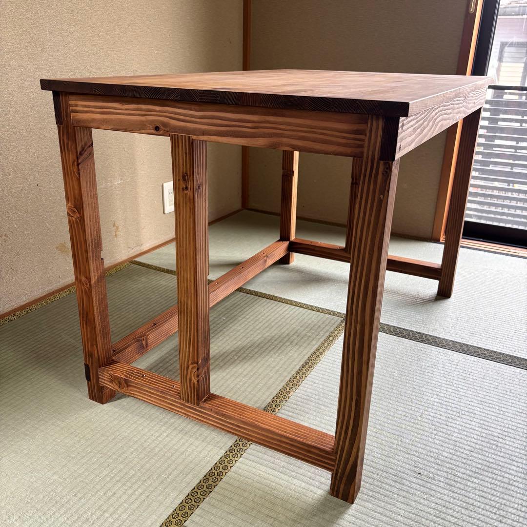 ハンドメイド　机・デスク　オーダー受け付けます