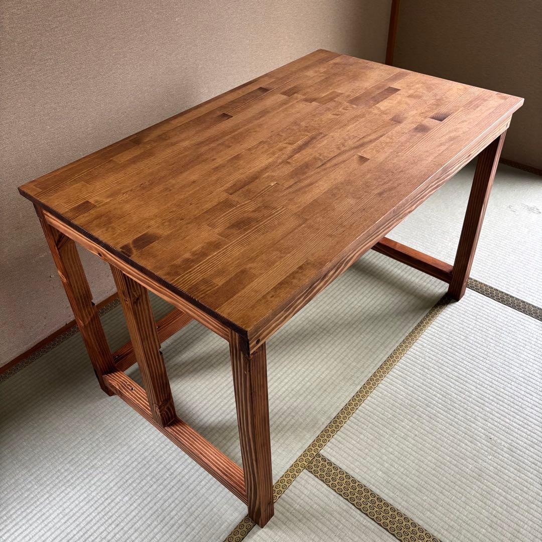 ハンドメイド　机・デスク　オーダー受け付けます