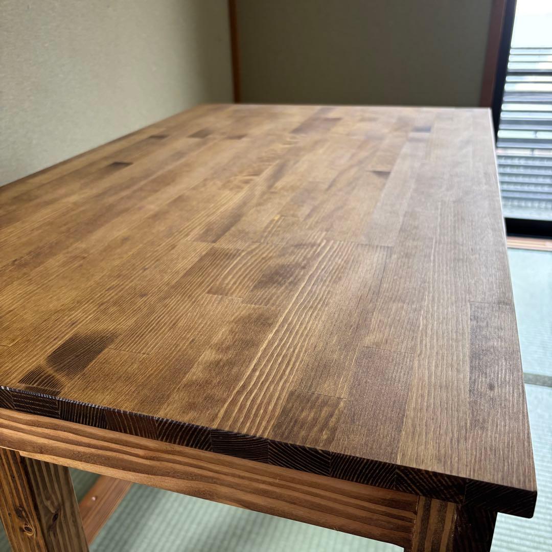 ハンドメイド　机・デスク　オーダー受け付けます