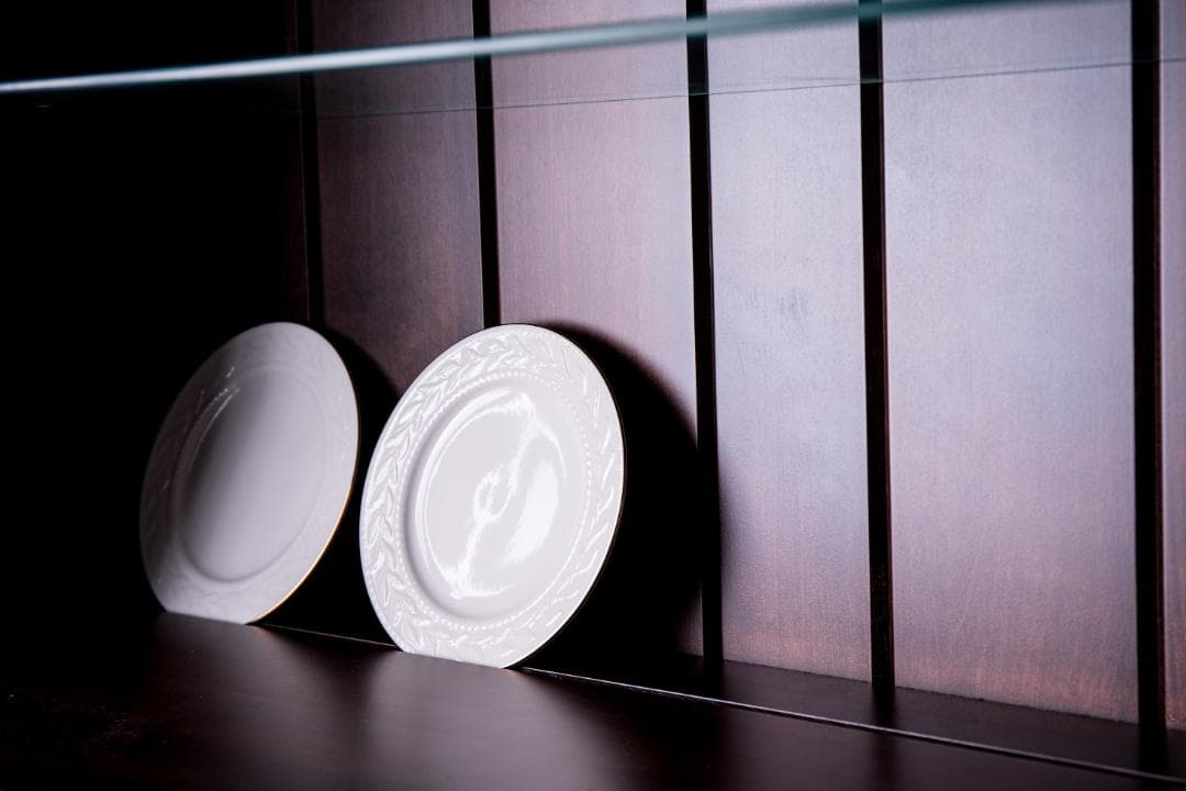 アメリカンカントリー 北米 メープル 無垢材 食器棚 ハンドメイド アーミッシュ