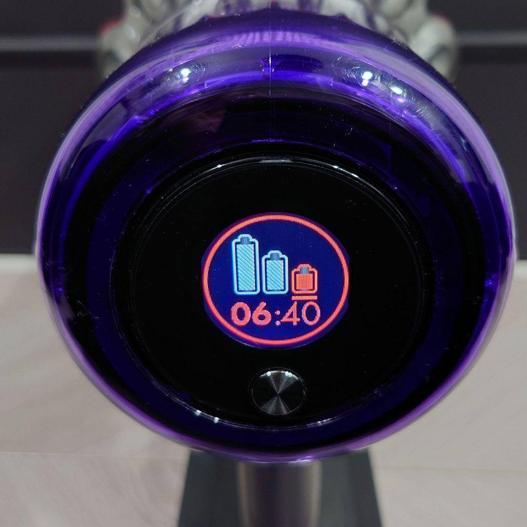 ①ダイソン dyson V11 SV14 本体のみ エコモード72分