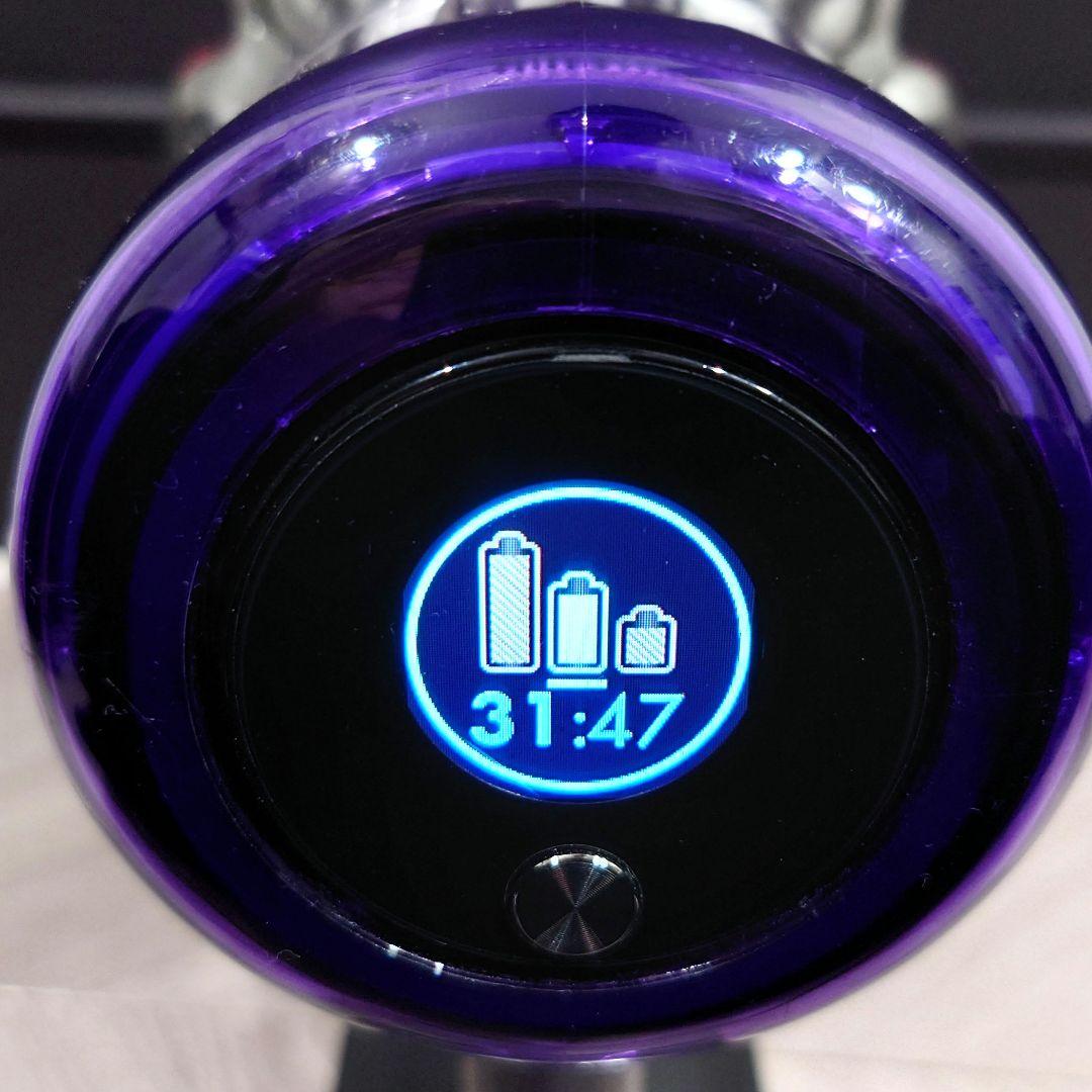 ①ダイソン dyson V11 SV14 本体のみ エコモード72分