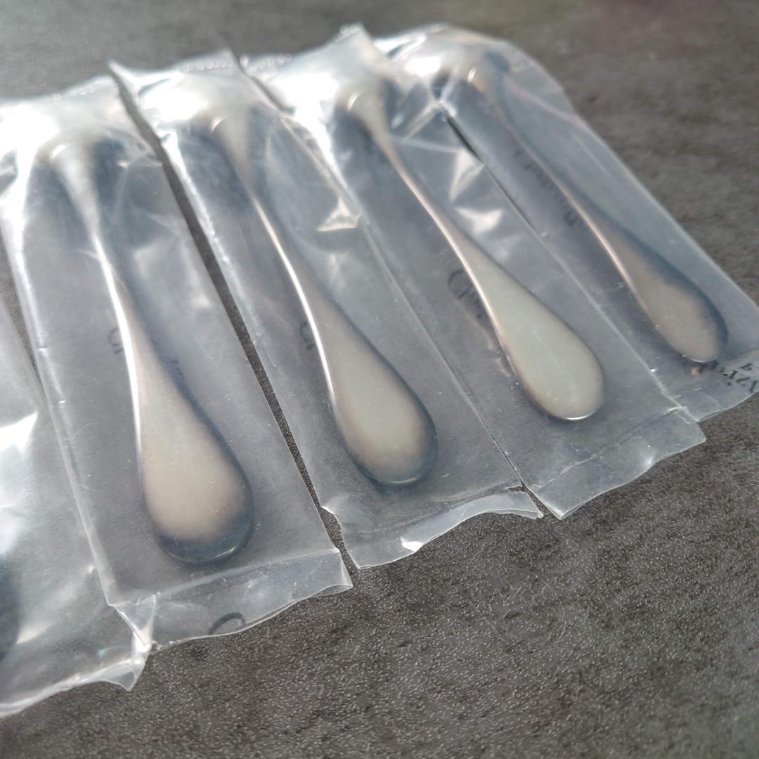 クリストフル フィデリオ 未開封 コーヒースプーン 8点