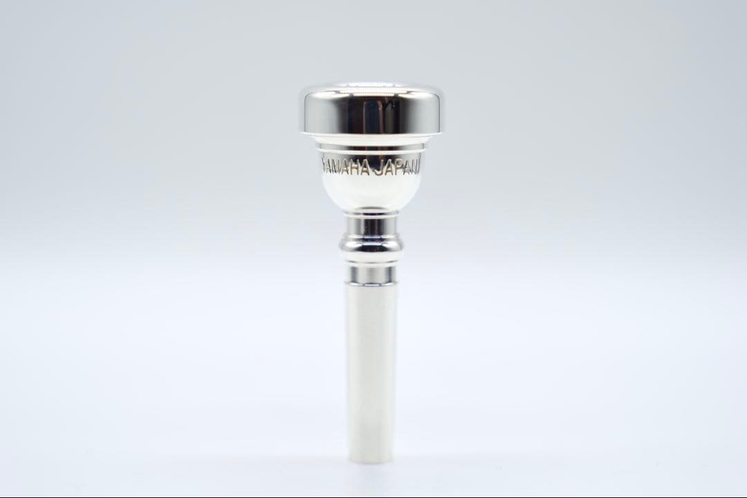 YAMAHA ピッコロトランペット用 マウスピース 銀メッキ