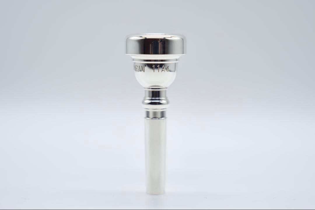 YAMAHA ピッコロトランペット用 マウスピース 銀メッキ