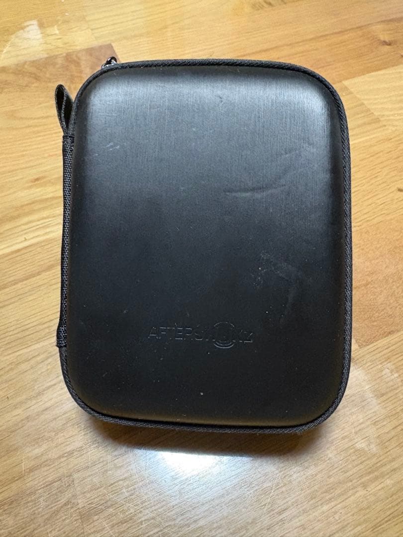 AFTERSHOKZ 骨伝導イヤホン ハードケース付き