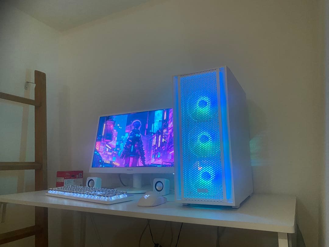 高性能ゲーミングpcフルセット GTX980 i7-4790k SSD500G