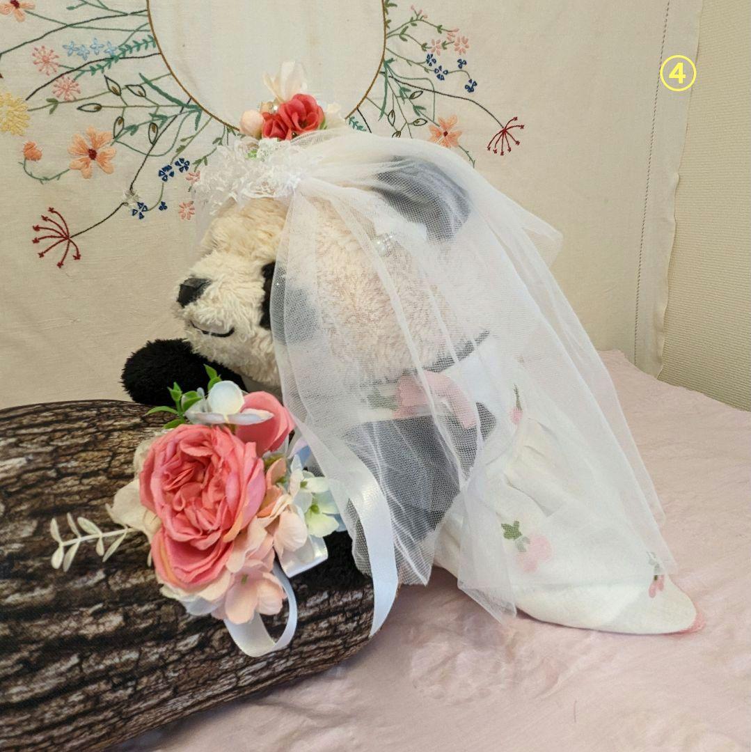 【予告】抱っこシャン♡２歳シャン♡ウエディングドレス