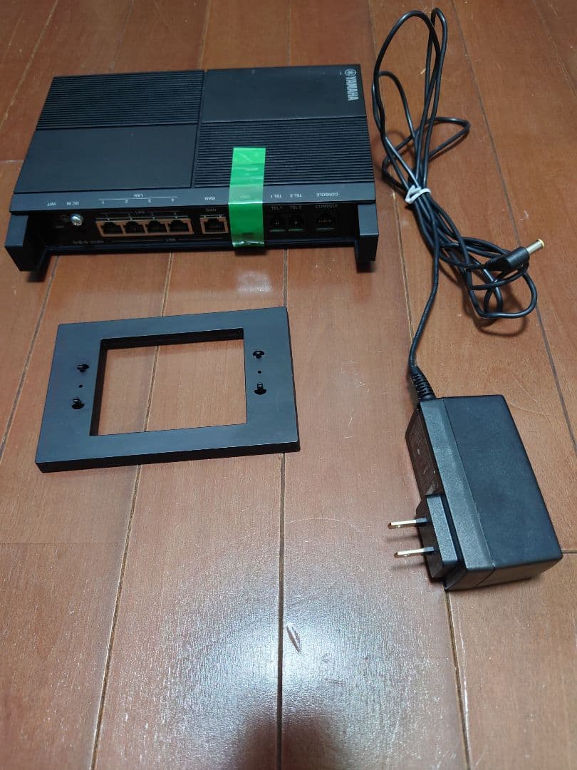 YAMAHA NVR510【中古品】