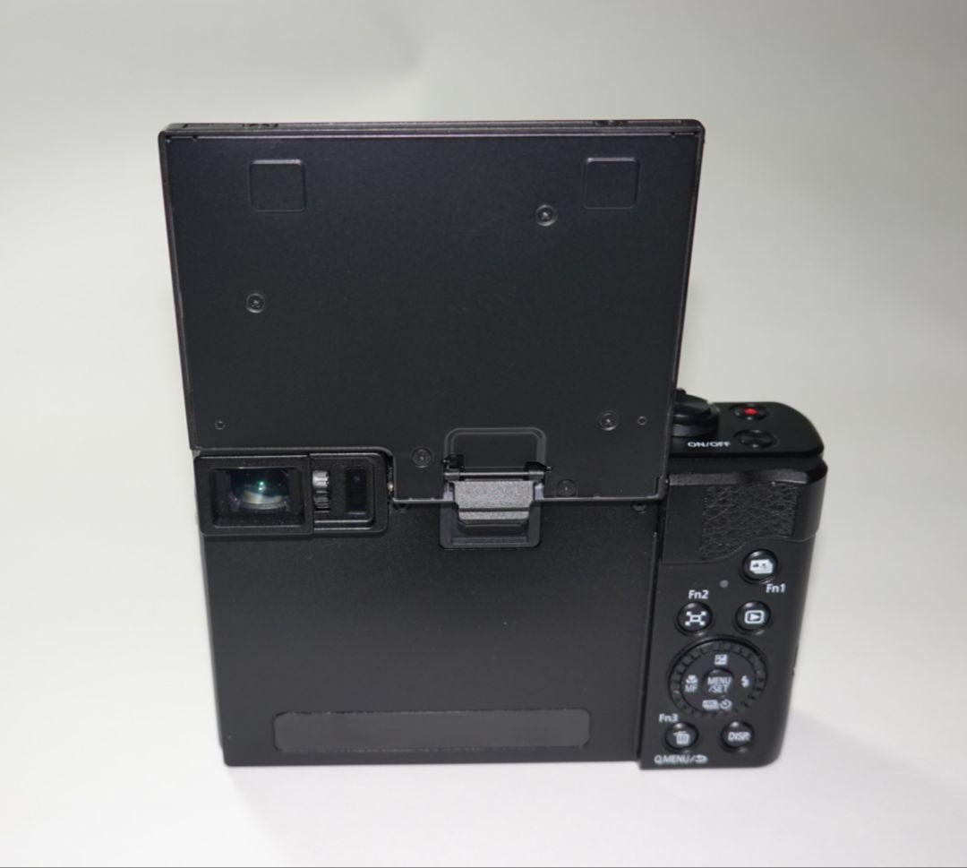 【超美品】パナソニック Panasonic LUMIX DC-TZ95