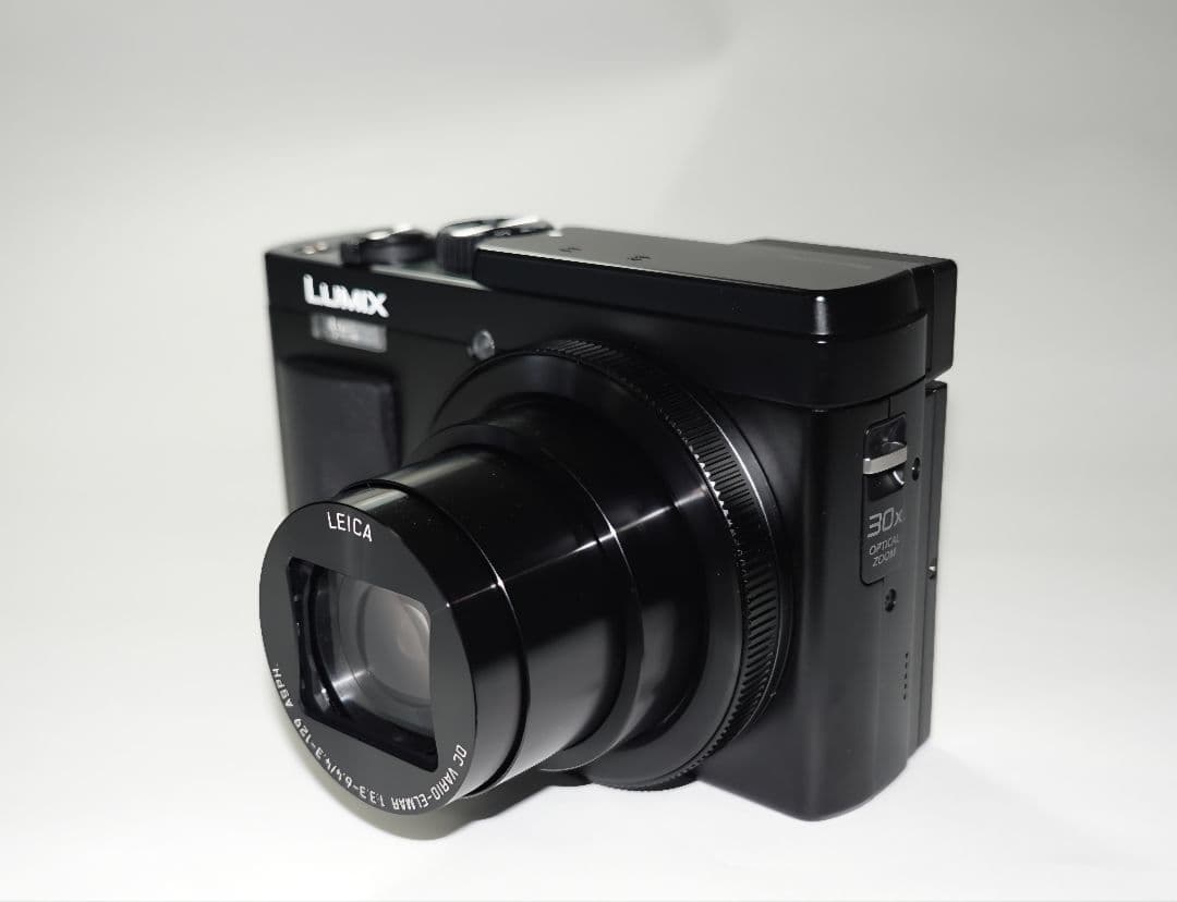 【超美品】パナソニック Panasonic LUMIX DC-TZ95