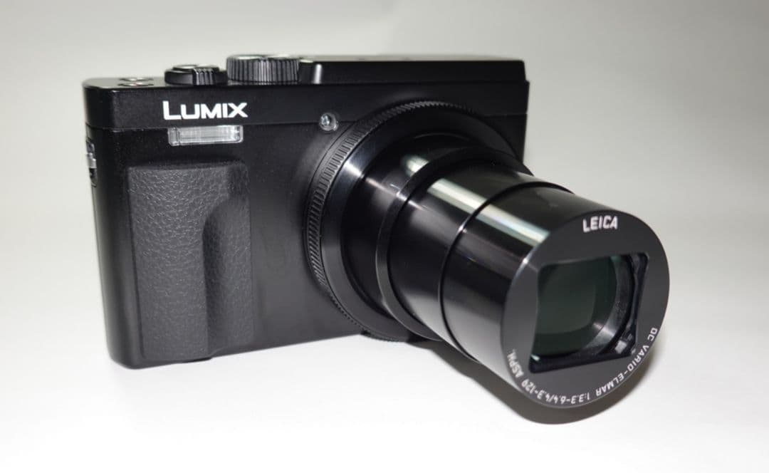 【超美品】パナソニック Panasonic LUMIX DC-TZ95