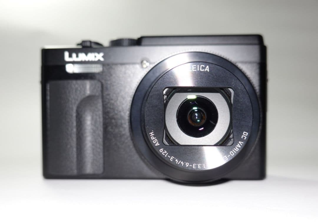 【超美品】パナソニック Panasonic LUMIX DC-TZ95
