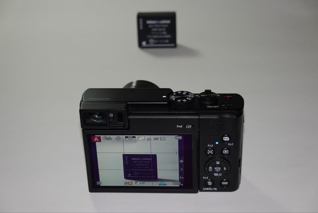 【超美品】パナソニック Panasonic LUMIX DC-TZ95