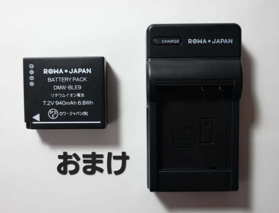 【超美品】パナソニック Panasonic LUMIX DC-TZ95