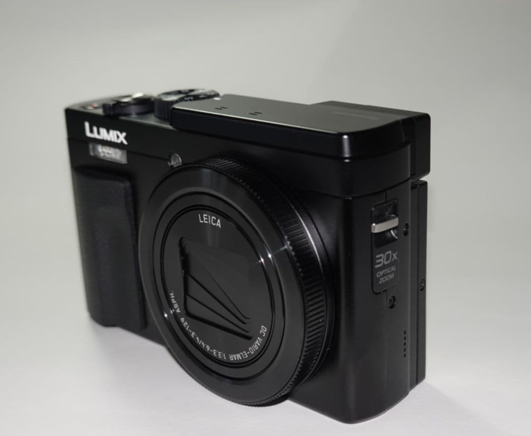 【超美品】パナソニック Panasonic LUMIX DC-TZ95