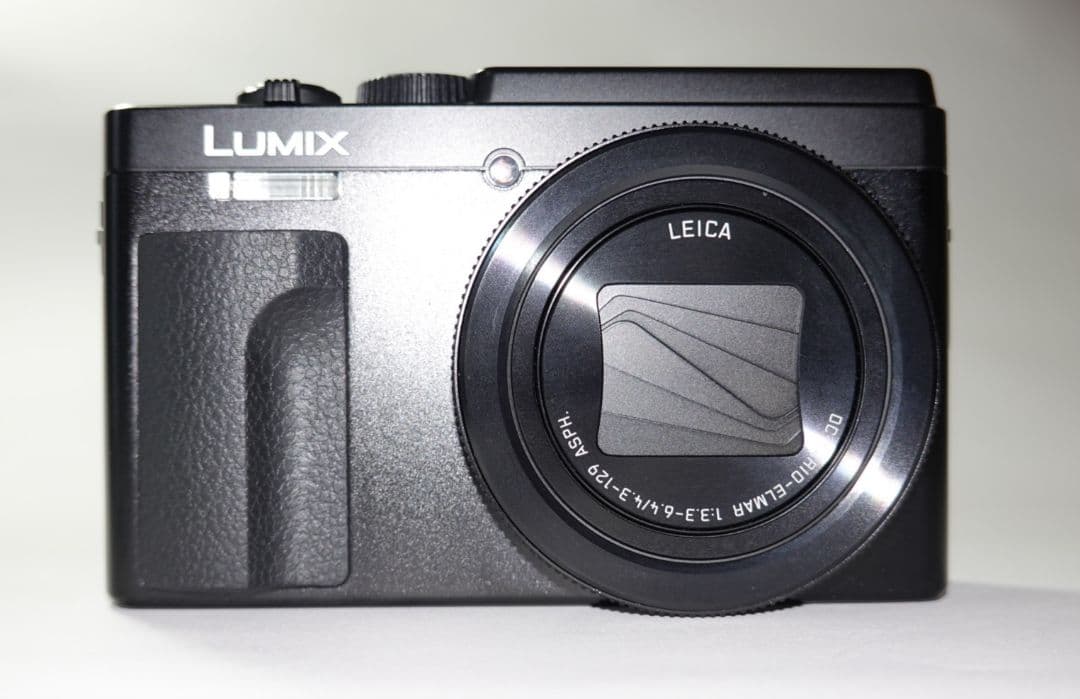 【超美品】パナソニック Panasonic LUMIX DC-TZ95