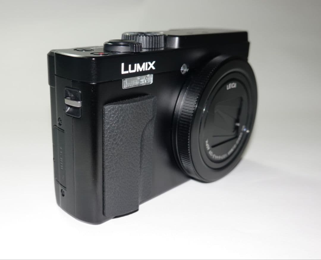 【超美品】パナソニック Panasonic LUMIX DC-TZ95