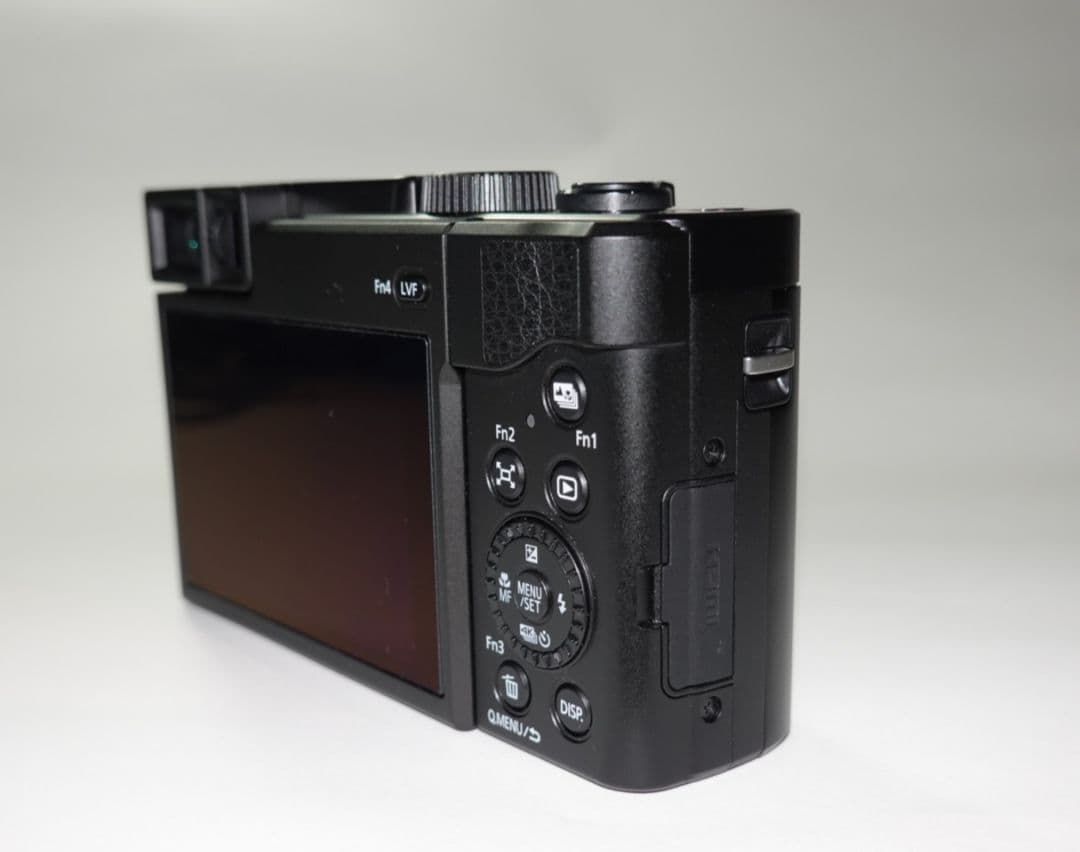 【超美品】パナソニック Panasonic LUMIX DC-TZ95