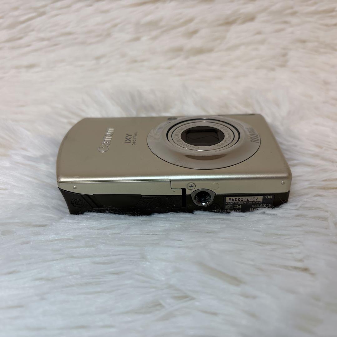 美品 Canon IXY DIGITAL 920 IS ゴールド 動作確認済