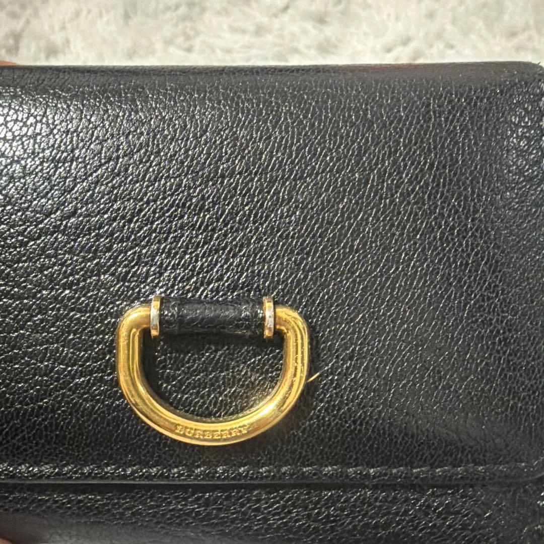 BURBERRY バーバリー 財布 小銭入れ無し