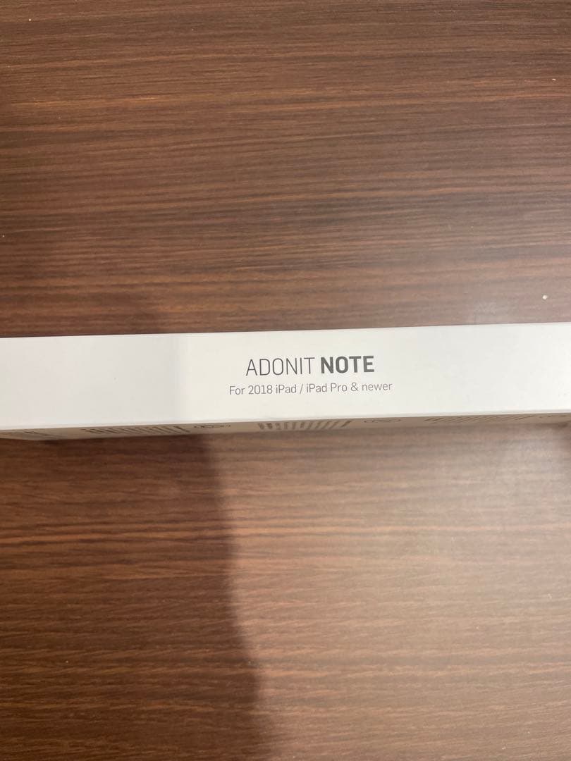 Adonit Note タッチペン ブラック 【2個セット】