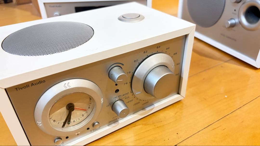 Third Audio ホワイトコンポセット