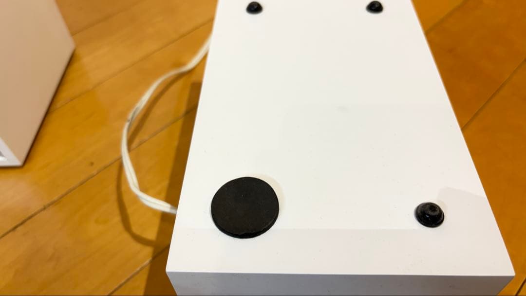 Third Audio ホワイトコンポセット