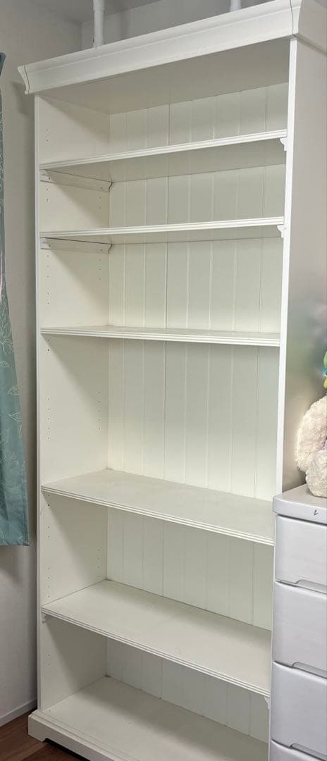 IKEA リアトルプ　本棚　6段