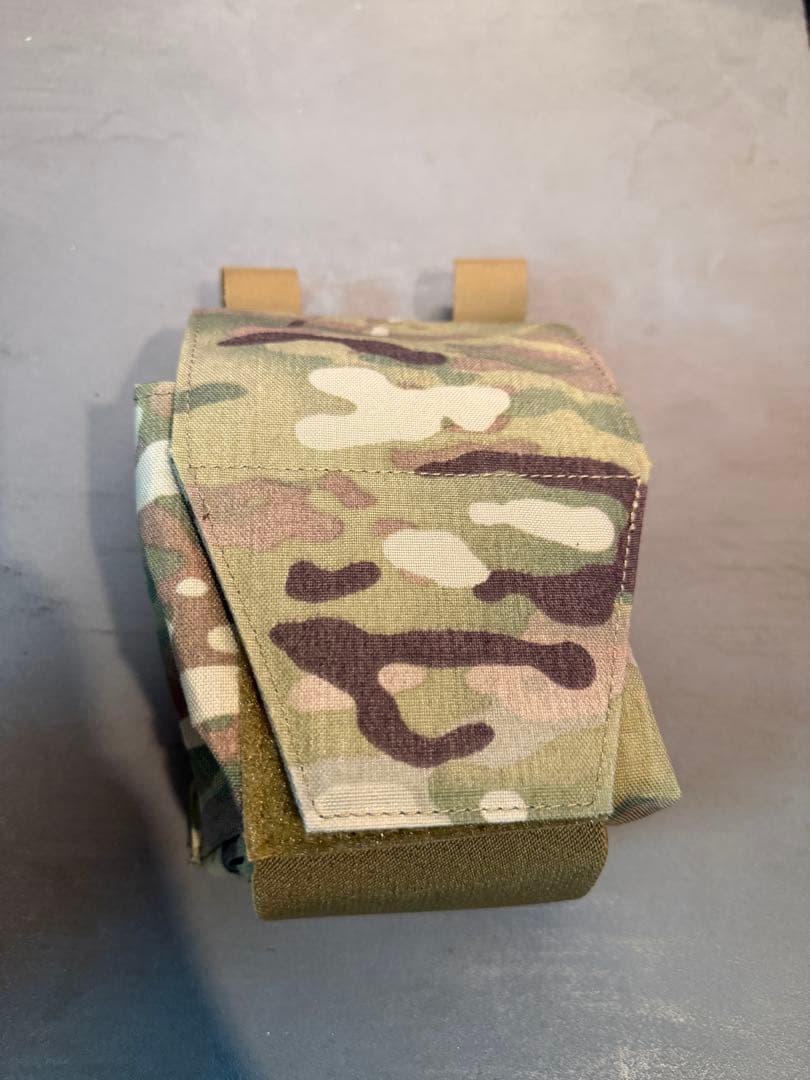 Haley strategic GP SAW Pouch マルチカム