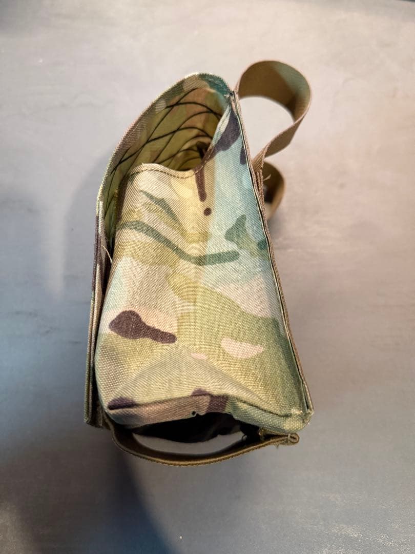 Haley strategic GP SAW Pouch マルチカム