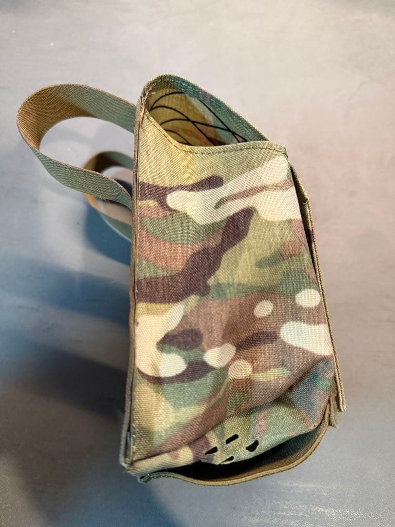 Haley strategic GP SAW Pouch マルチカム