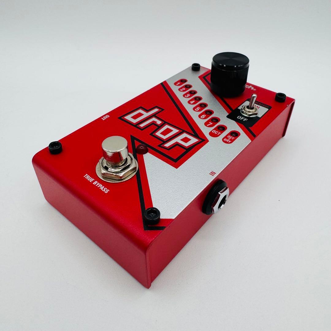 【美品】DigiTech drop ドロップ ACアダプタ付き