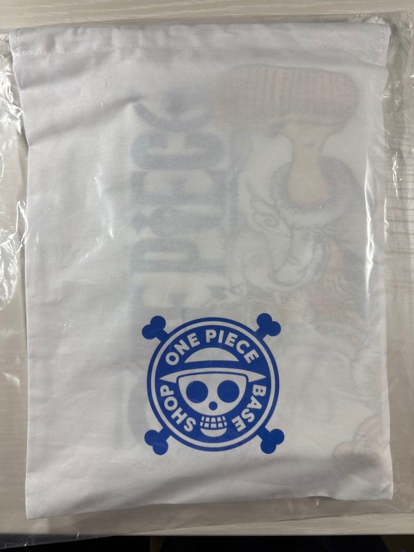 ONE PIECE BASE SHOP オリジナルTシャツ 巾着付き