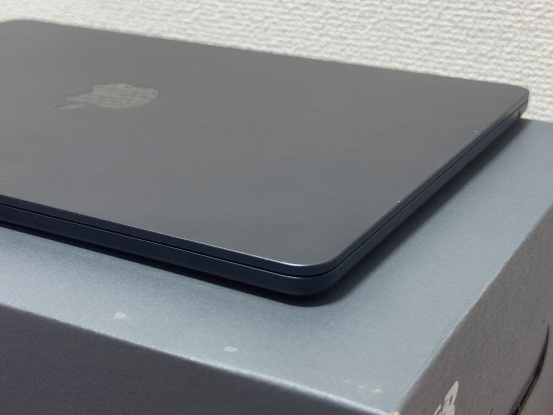 MacBook Air M2 24GB 512GB ミッドナイト JIS