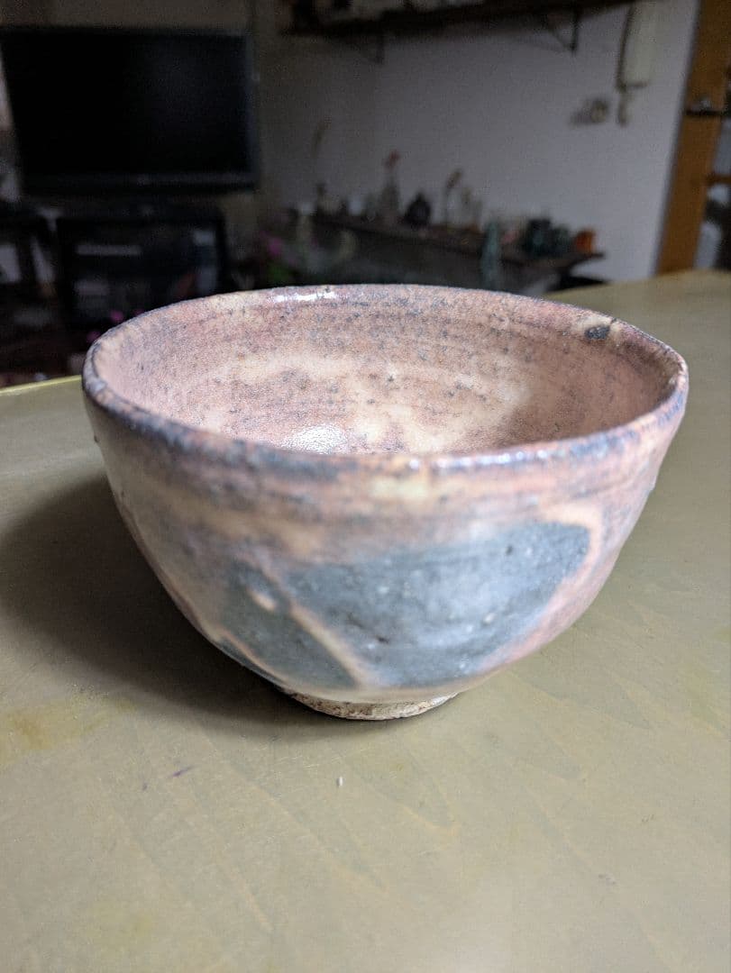 奥田博士（ひろむ）　信楽　茶碗