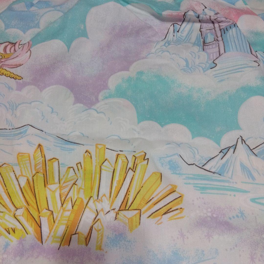 ヴィンテージ　カーテン