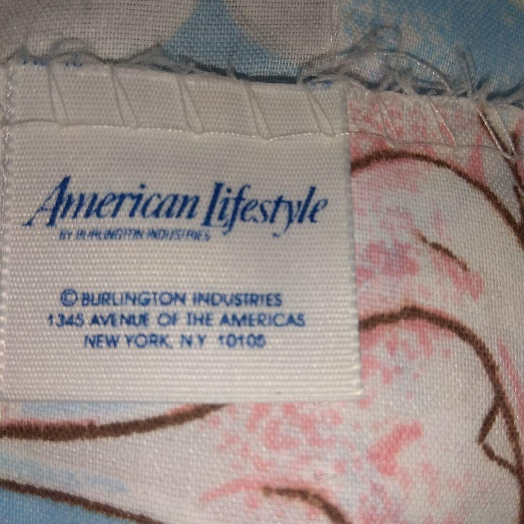 ヴィンテージ　カーテン