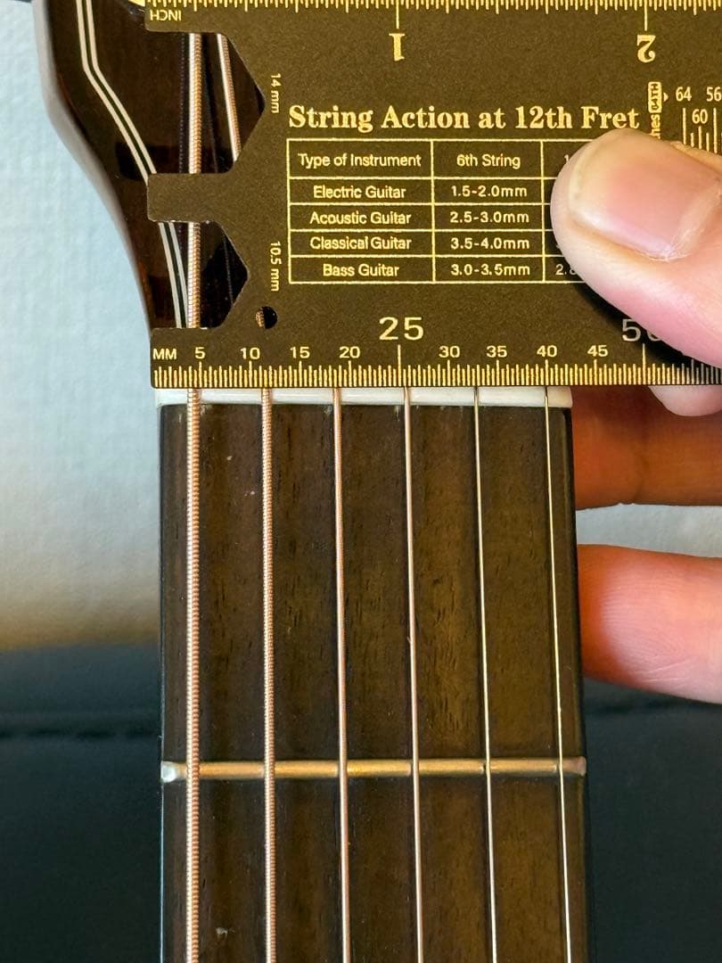 HEADWAY HD-770S + Fishmanピックアップ + ハードケース