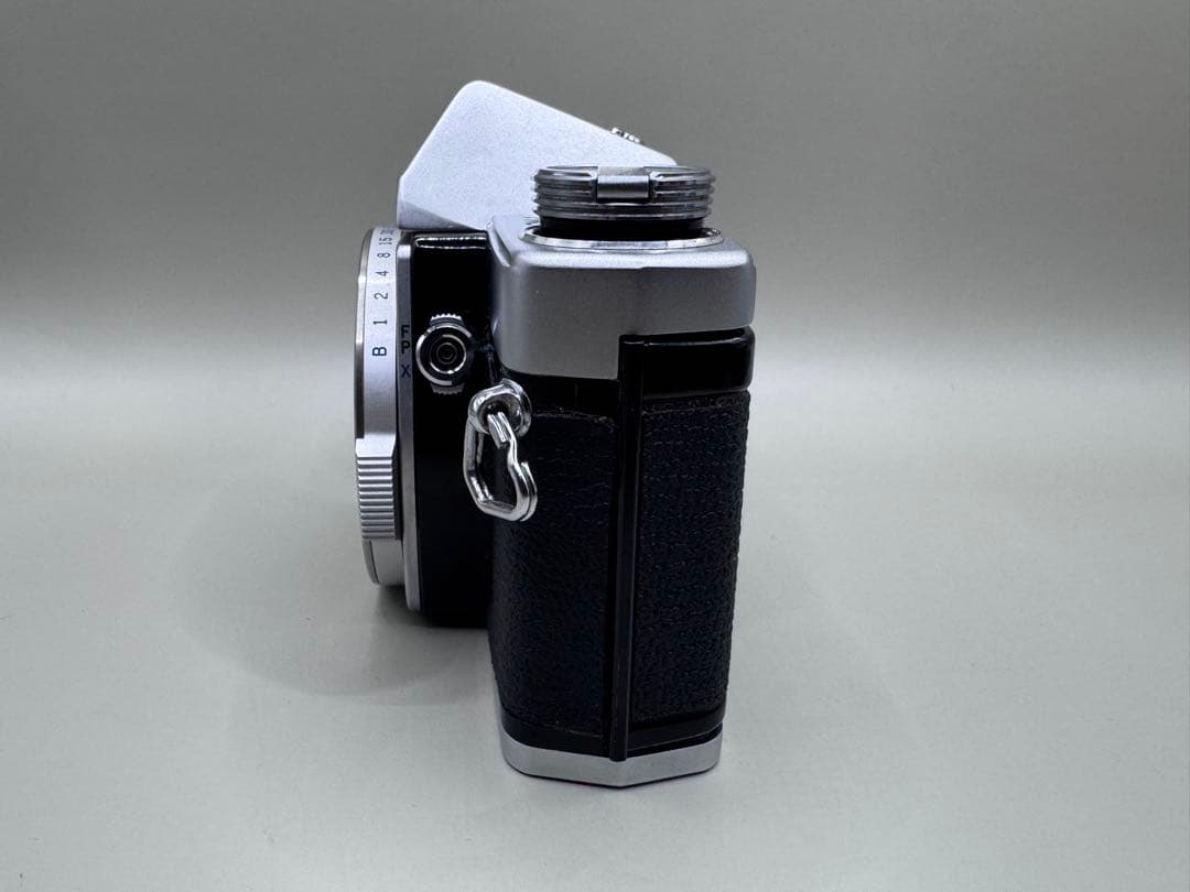 フィルムカメラ OLYMPUS OM-1 / F.ZUIKO AUTO-S 50mm f1.8