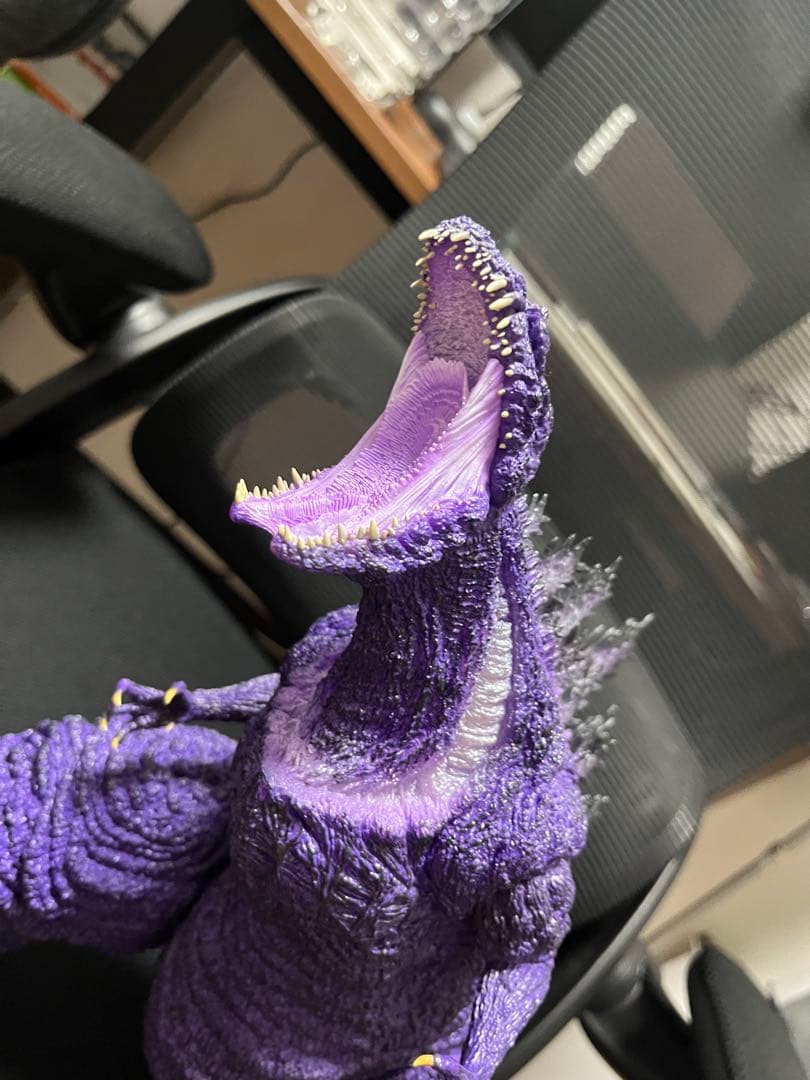 d*9様 ゴジラ (2016) 熱線放射 Ver. 30cm