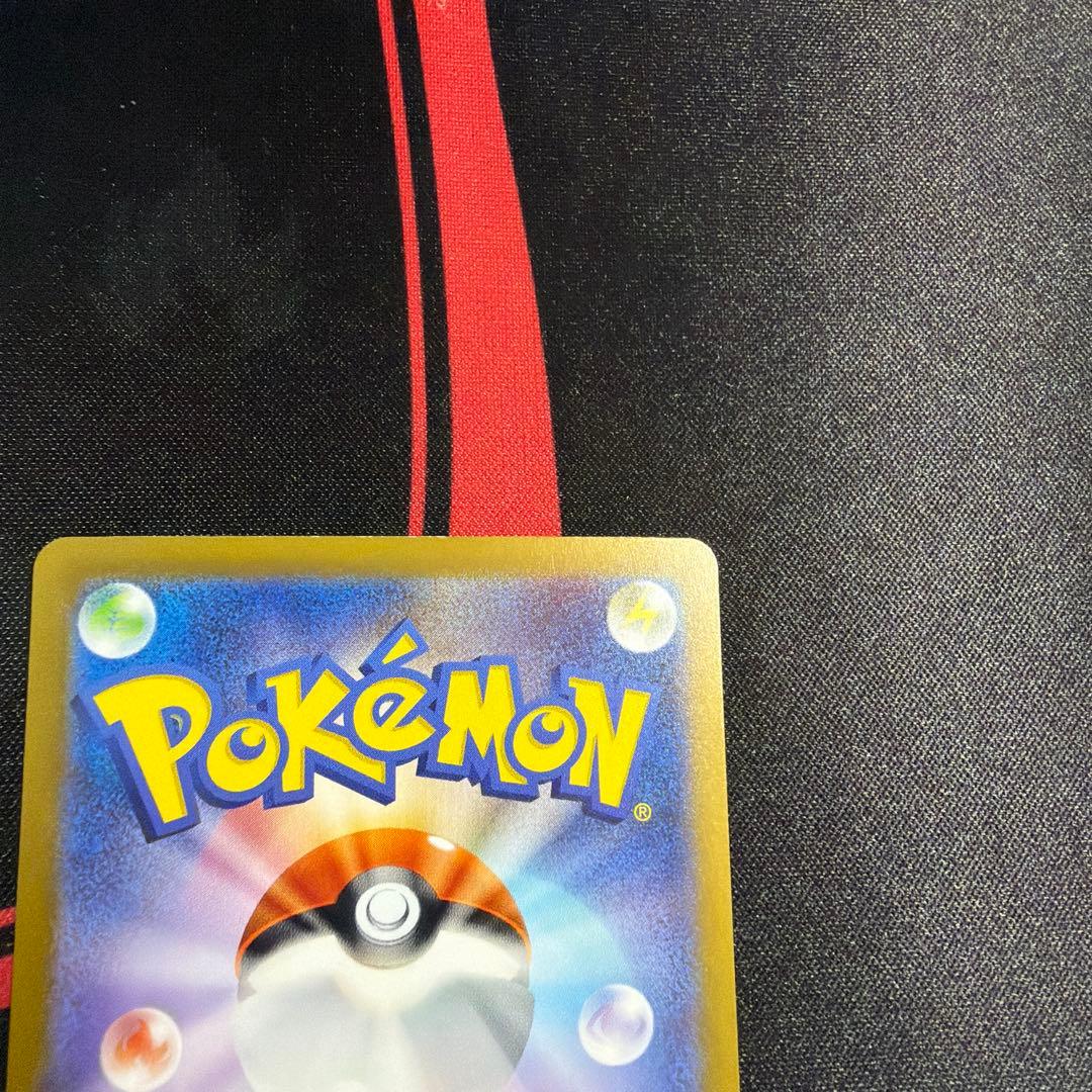 ポケモンカード サンダーex SAR1枚