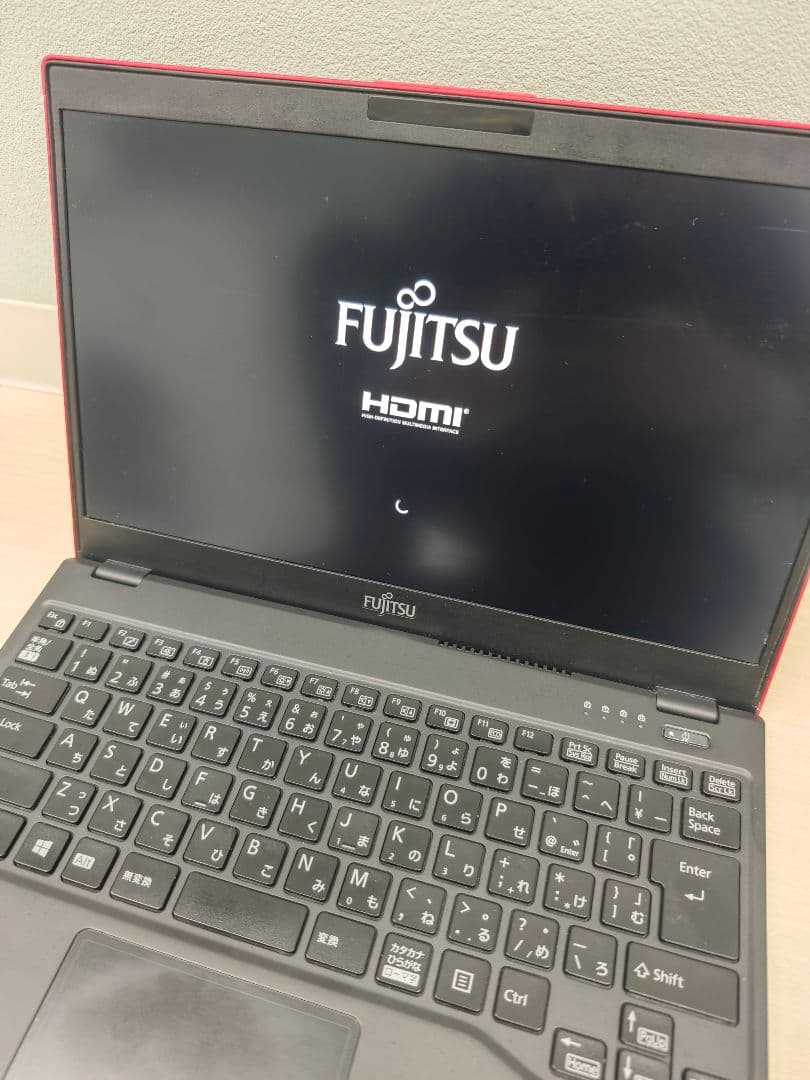 富士通 LIFEBOOK U939 i5 8GB Win11 256GB