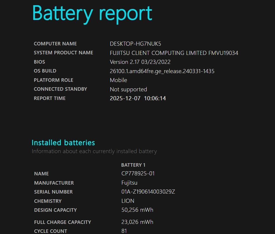 富士通 LIFEBOOK U939 i5 8GB Win11 256GB
