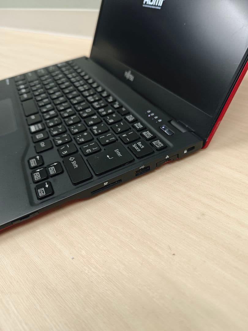 富士通 LIFEBOOK U939 i5 8GB Win11 256GB