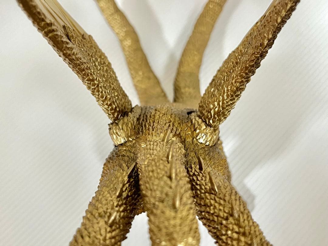 G*】様 【訳あり】S.H.MonsterArts キングギドラ 酒井ゆうじ原型