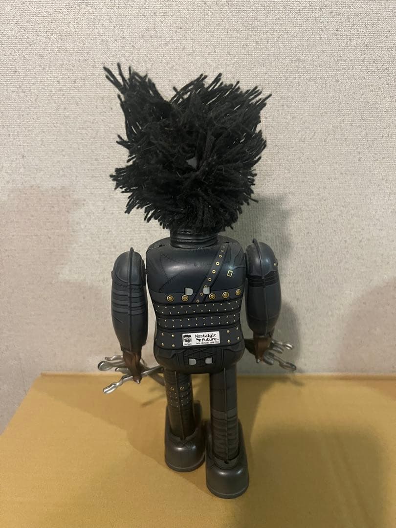 エドワード・シザー・ハンズ ブリキ玩具