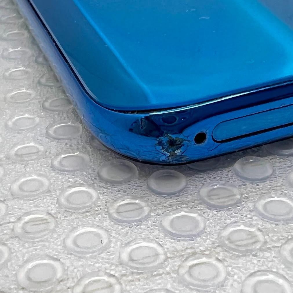 HUAWEI P30 lite ◆ 4GB/64GB MAR-LX2J ブルー