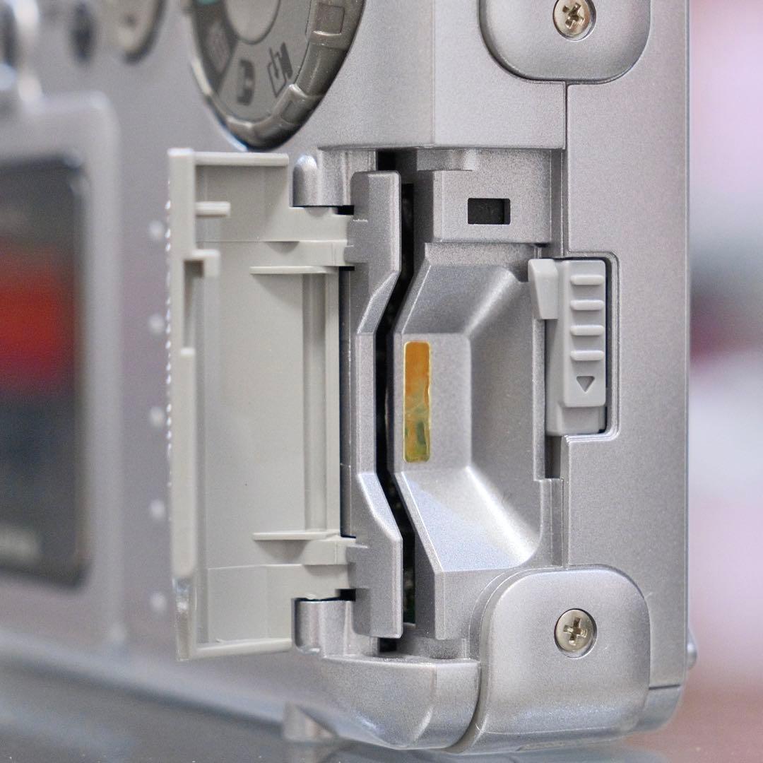 極美品！ 動作品 平成レトロ Y2K FUJIFILM FinePix 1200