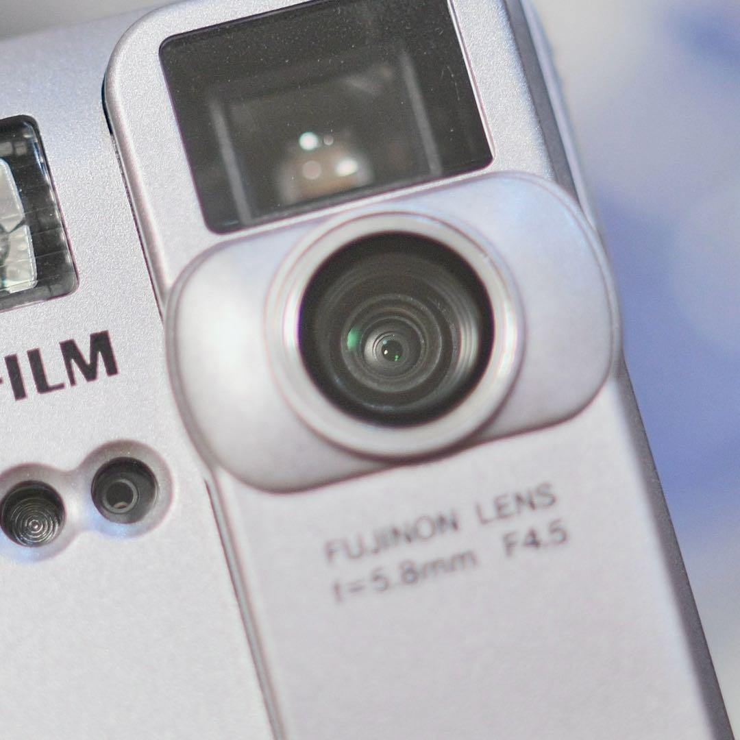 極美品！ 動作品 平成レトロ Y2K FUJIFILM FinePix 1200